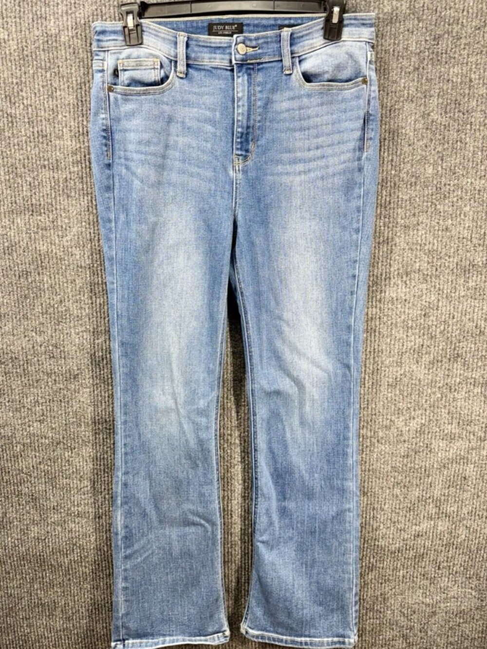 Judy Blue Boot Cut Jeans Women’s 15/32 Light Wash High Rise Denim JB82515MD